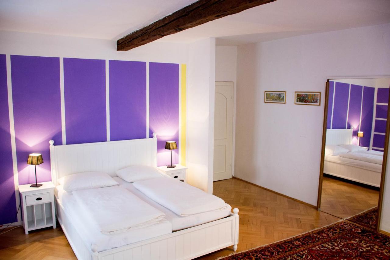One-Room "Elfi" Salzburg Eksteriør billede