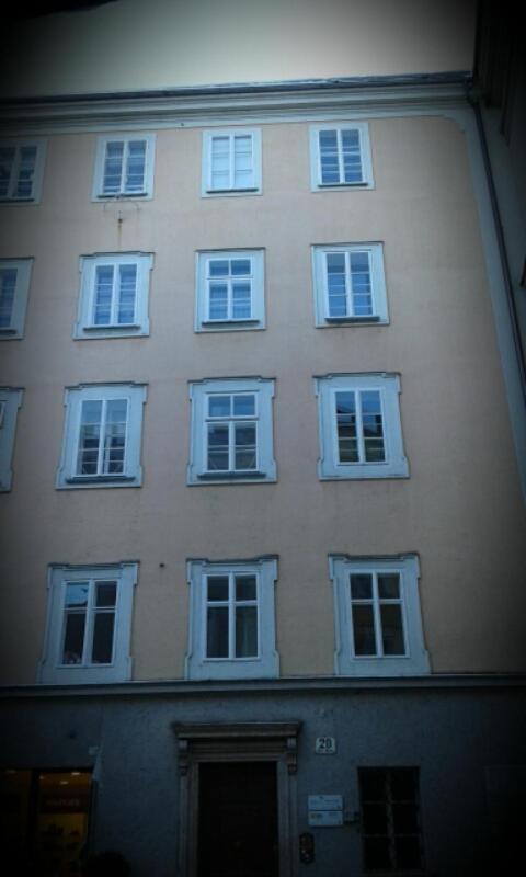 One-Room "Elfi" Salzburg Eksteriør billede