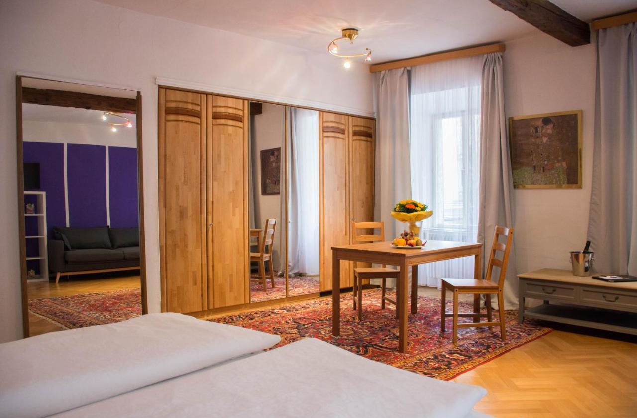 One-Room "Elfi" Salzburg Eksteriør billede